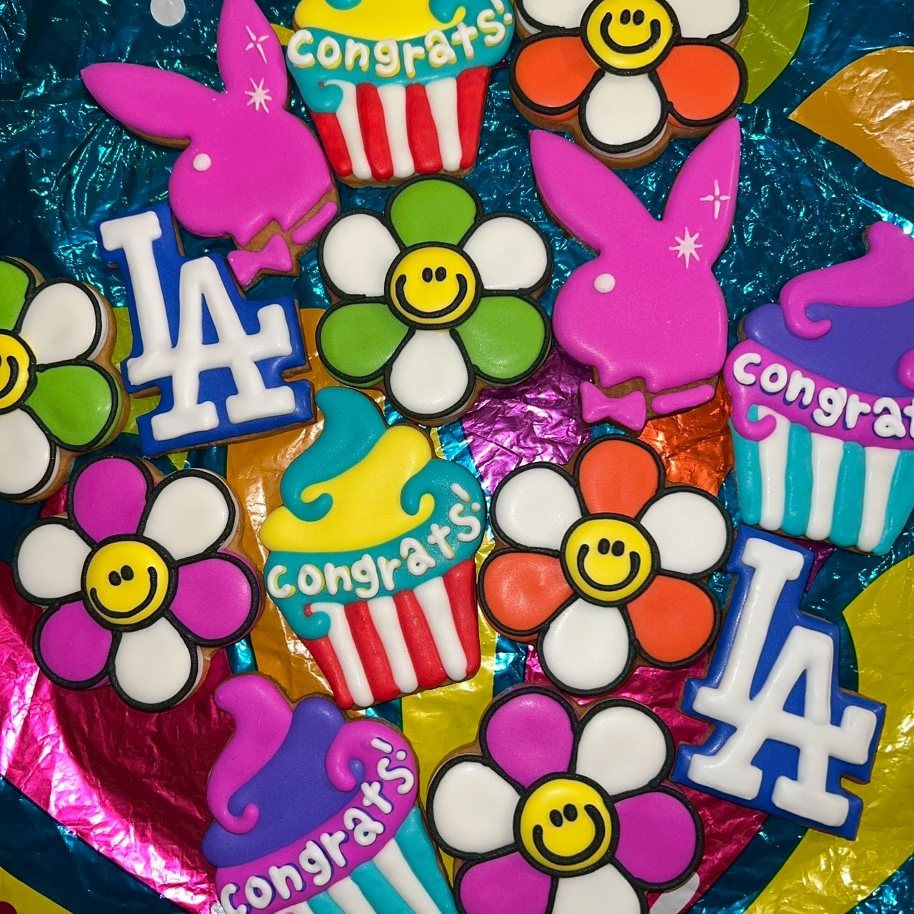 クッキーの写真