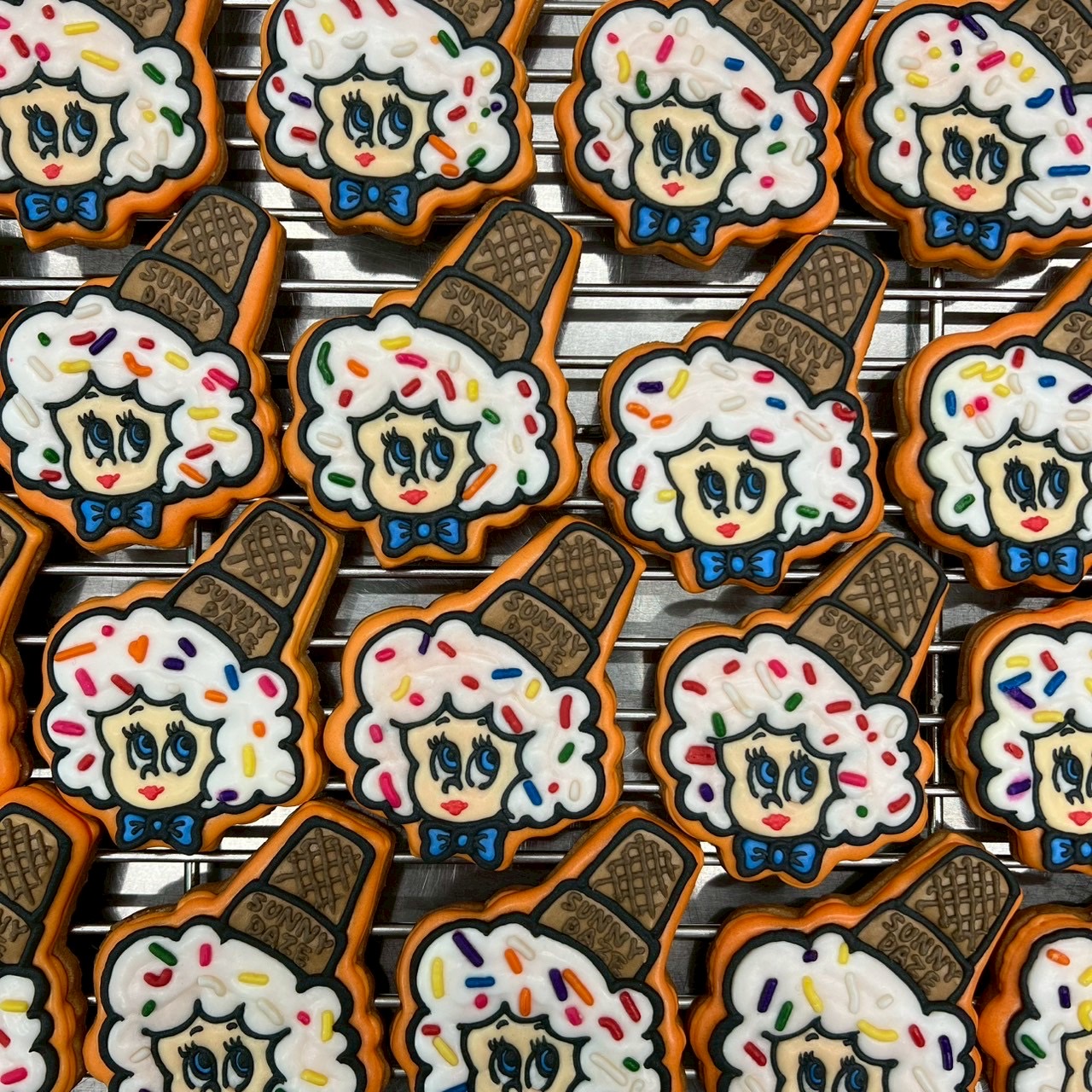 クッキーの写真