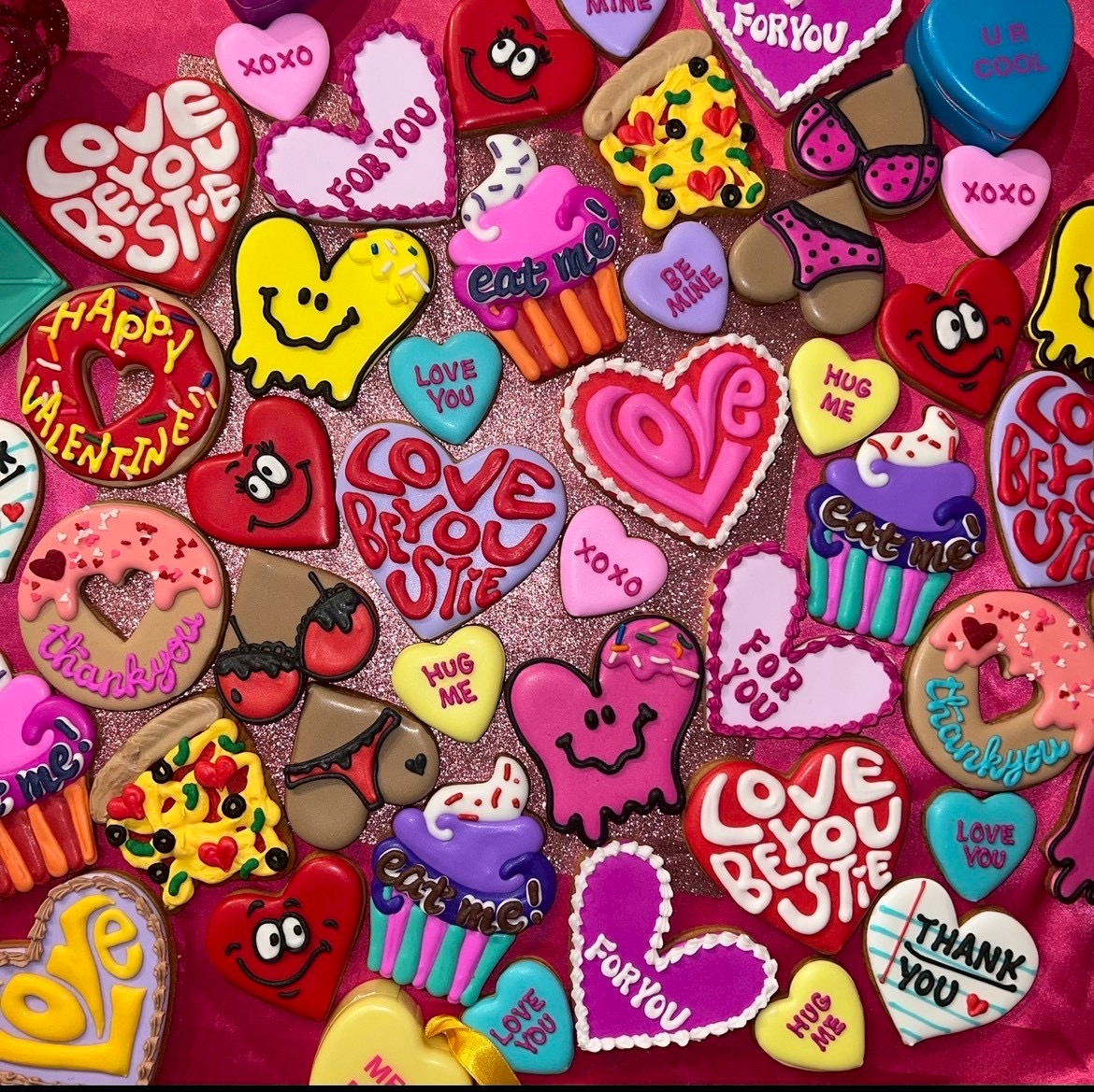 クッキーの写真