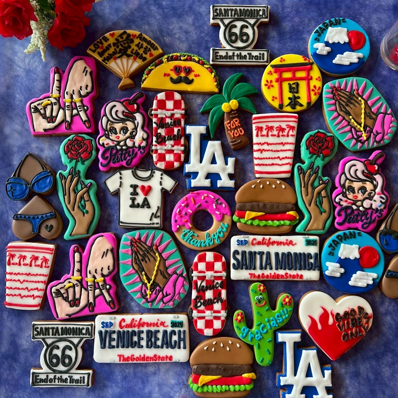 クッキーの写真